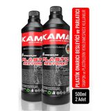Auto Kama Plastik Onarıcı Ve Parlatıcı Plastic Restorer 2 Adet