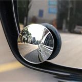 Auto King Yuvarlak Kör Nokta Aynası Oto Aksesuar
