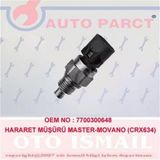 Auto Part Ms19300648 Auto Fan Müsürü R19 R21 Concorde Kangoo Megane Laguna