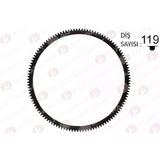 Auto Part Vd141761 Auto Volant Dişlisi Clıo Benzinli 119 Dış Yt-0124