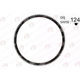 Auto Part Vd151800 Auto Volant Dişlisi Flash 124 Dıs Yt-0125