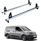 Auto Paw Opel Combo Cargo 2018-2025 Araç Üstü Merdiven Sabitleyici, Yük Taşıma Sistemleri Pratik Seri 2 Adet