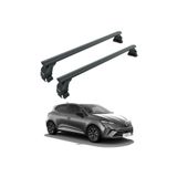 auto paw Renault Clio 5 2019-2025 Hatcback Oluksuz Üst Tavan Portbagaj Taşıyıcı Ara Atkısı Toros Serisi Pro