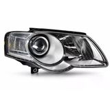 Auto Volkswagen Passat B6 2006-2010 Far Sol Oem 3C0941006j Sağ Ön Far Lambası Orijinal Uyumlu