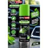 Auto Vorm Berlin Fresh Klima Koku Bombası 150 ML – Araç İçi Hava Yenileyici