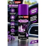 Auto Vorm London Fresh Klima Koku Bombası 150 ML – Araç İçi Hava Yenileyici