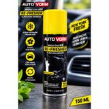 Auto Vorm New York Fresh Klima Koku Bombası 150 ML – Araç İçi Hava Yenileyici