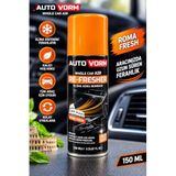 Auto Vorm Roma Fresh Klima Koku Bombası 150 ML – Araç İçi Hava Yenileyici