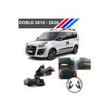 Autoall Fiat Doblo Bagaj Pandizot Braket Tutucu 2 Adetli Takım 71719953