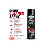 AUTOAND1 Hızlı Etkili Motor Temizleme Spreyi 500 ml – Yağ ve Kir Yok Edici
