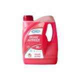 AUTOAND1 ORGANİK KONSANTRE PEMBE ANTİFİRİZ 3LT -37c (4 MEVSİM)