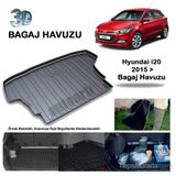 Autoarti Hyundai İ20 Bagaj Havuzu 2015/Üzeri-9007601