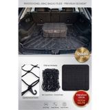 Autobase Elastik Bagaj Filesi Düzenleyici 120x80 cm