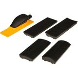 Autobay 70X198 mm 40 H Zımpara Takoz Kiti