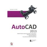 AUTOCAD 2013 ÇIZIM OLUŞTURMA VE DÜZENLEME KATI, YÜZEY VE AĞ (MESH) MODELLEME UYGULAMALAR VE ALIŞTIRMALAR - KADIR GÖK;ARIF GÖK