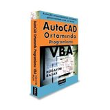 AUTOCAD ORTAMINDA PROGRAMLAMA VBA - HÜDAYİM BAŞAK