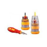 AutoCet Mini Tornavida Seti (31 Parça) 3431a
