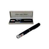 Autocsi CSI 100Mw Yeşil Lazer Pointer 70119 Profesyonel El Feneri LED Özellikli