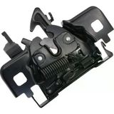 Autodak Dak3097 Motor Kaput Kilidi Manuel R.clıo Iv D.logan Iı Sandero Iı Mcv Stepway 656017676R