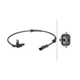 Autodak Dak3301 Abs Sensörü Arka Sol Duster 4X2 8200862229 479007637R