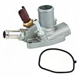 Autodak Dak3462 Termostat Komple 80C Linea Bravo Iı Grande Punto 1.4 T 07 55208964 55208964V