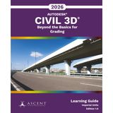 Autodesk Civil 3D 2026: Beyond the Basics for Grading (Imperial Units): 6