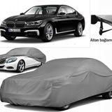 Autoen Bmw 730i Siyah Oto Brandası