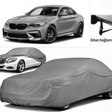 Autoen Bmw M235i Xdrive Siyah Oto Brandası