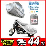 Autoen Kanuni Bobcat 150 Motosiklet Branda