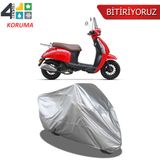Autoen Kanuni Phantom Miflonlu Motorsiklet Brandası