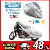 Autoen KTM 50 SX Motosiklet Branda