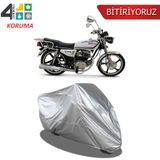 Autoen Kuba Çita 180-FC Miflonlu Motorsiklet Brandası