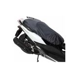 Autoen Mondial 100 SFC Automatic X Siyah Motosiklet Sele Brandası
