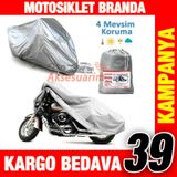 Autoen Mondial 125 MH Drift Motosiklet Branda