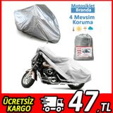 Autoen Salcano Altay 100 Motosiklet Branda