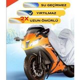 Autoen Yamaha Majesty 250 Motosiklet Brandası