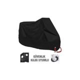Autoen Yuki Lx100-tla Attact Motosiklet Brandası