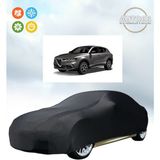 AUTOES Alfa Romeo Tonale Model Araba Brandası Oto Branda Siyah