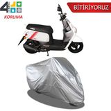 Autoes Altai Uma 50 Branda Motorsiklet Brandası