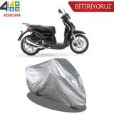 Autoes Aprilia Scarabeo 200 Branda Motorsiklet Brandası