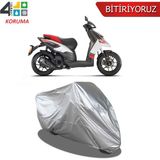 Autoes Aprilia Sr 150 Branda Motorsiklet Brandası