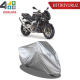 Autoes Aprilia Tuono 1000R Branda Motorsiklet Brandası