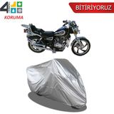 Autoes Arora Ar 150-A Motorsiklet Brandası