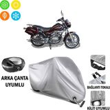 Autoes Arora Ar 180-16 C Motorsiklet Brandası