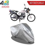 Autoes Arora AR 50-30 Motorsiklet Brandası