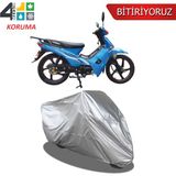 Autoes Arora AR 50-50 Kasırga Motorsiklet Brandası