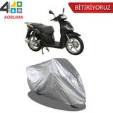 Autoes Asya As 150 T 6A Branda Motorsiklet Brandası