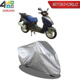 Autoes Asya As 150T Motorsiklet Brandası
