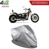 Autoes Asya Ghost 350 Motorsiklet Brandası