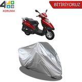 Autoes Asya Hj 125 Motorsiklet Brandası